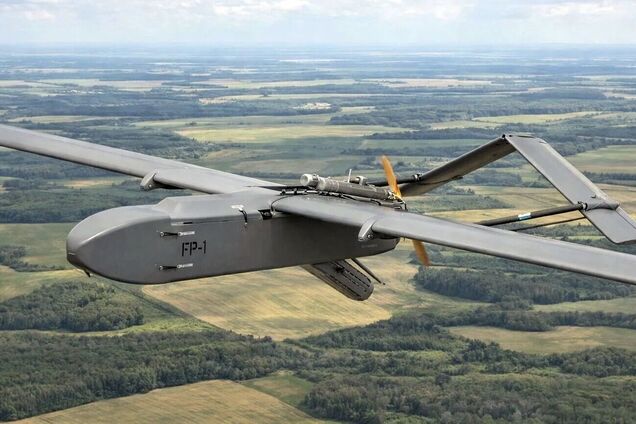 Украина модернизировала дроны FP-1: Штилерман подтвердил впечатляющую дальность поражения