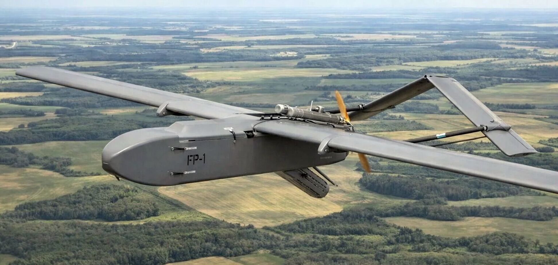 Украина модернизировала дроны FP-1: Штилерман подтвердил впечатляющую дальность поражения