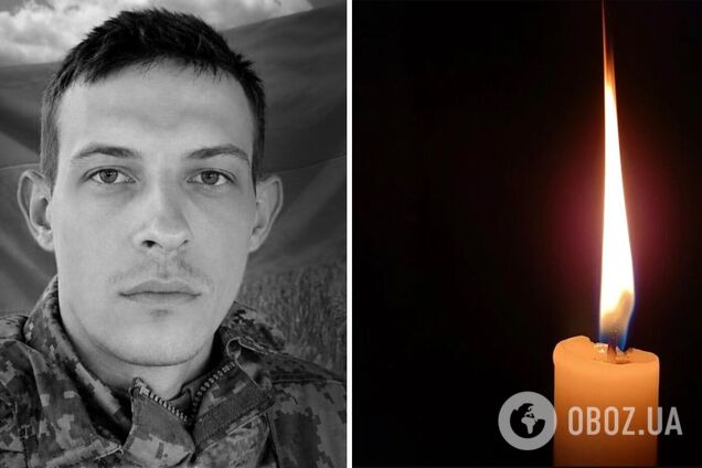 На щите: стало известно о гибели военнослужащего из Киевской области Антона Пупенко. Фото