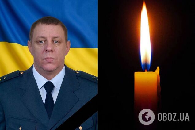 Без отца осталась дочь: в Ровенской области простились со спасателем, погибшим в результате российского обстрела. Фото
