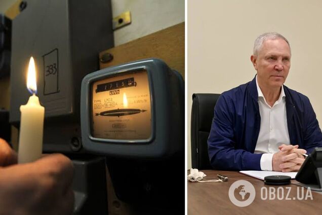 Вслед за Крымом без света осталась оккупированная Херсонщина: что известно