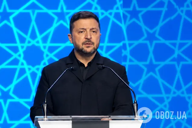 'Нинішніх темпів виробництва Patriot недостатньо': Зеленський закликав Європу терміново створити власну антибалістику