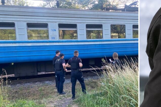 В Киевской области поезд сбил насмерть велосипедиста. Подробности трагедии