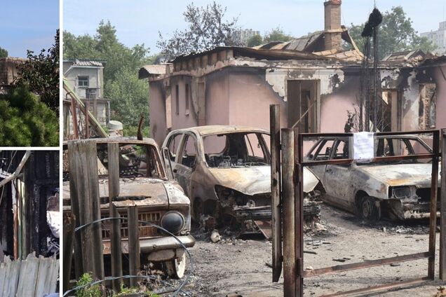 У місті пошкоджено та знищено понад 250 об'єктів