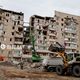 'Дыры' вместо квартир и фото на руинах: в Киеве на Виноградаре завершились поисково-спасательные работы