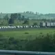 Стоят в очереди по трое суток: россияне паникуют из-за нехватки топлива, 'тянучки' на АЗС бьют рекорды. Видео