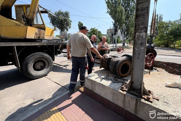 От котельных до магистральных трубопроводов: как Днепр готовятся к новому отопительному сезону