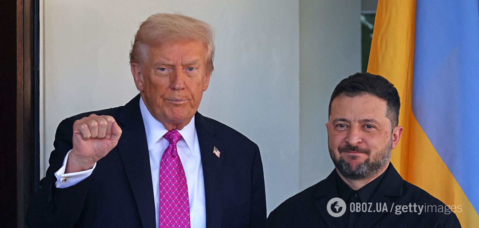 Зеленський розповів про підготовку до зустрічі із Трампом