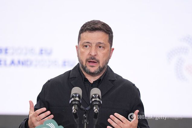'Нинішніх темпів виробництва Patriot недостатньо': Зеленський закликав Європу терміново створити власну антибалістику