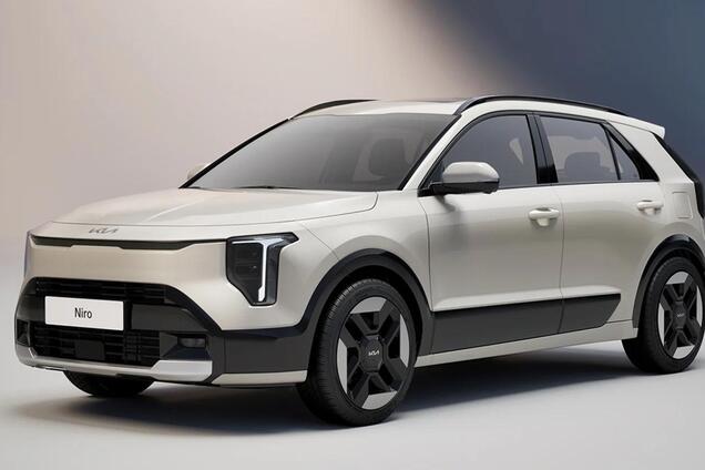 Обновленный гибрид Kia Niro выйдет в 2027 году: плюсы и минусы авто