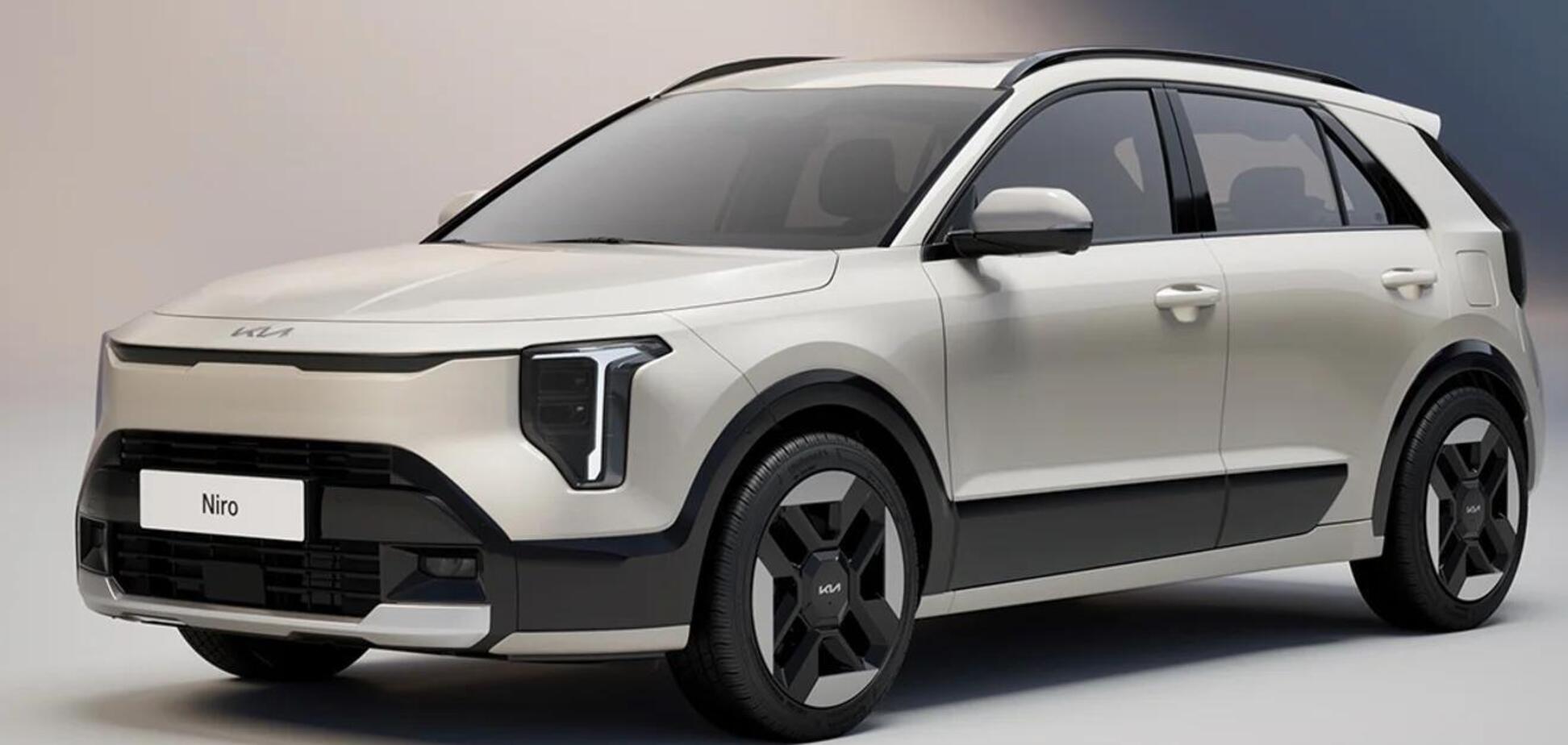 Обновленный гибрид Kia Niro выйдет в 2027 году: плюсы и минусы авто