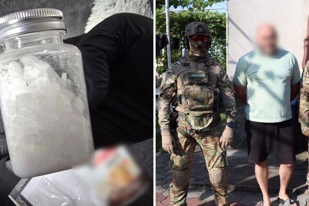 Ховали в іграшках і валізах: Україна разом з Чехією і Словаччиною ліквідували транснаціональний канал контрабанди наркотиків. Фото