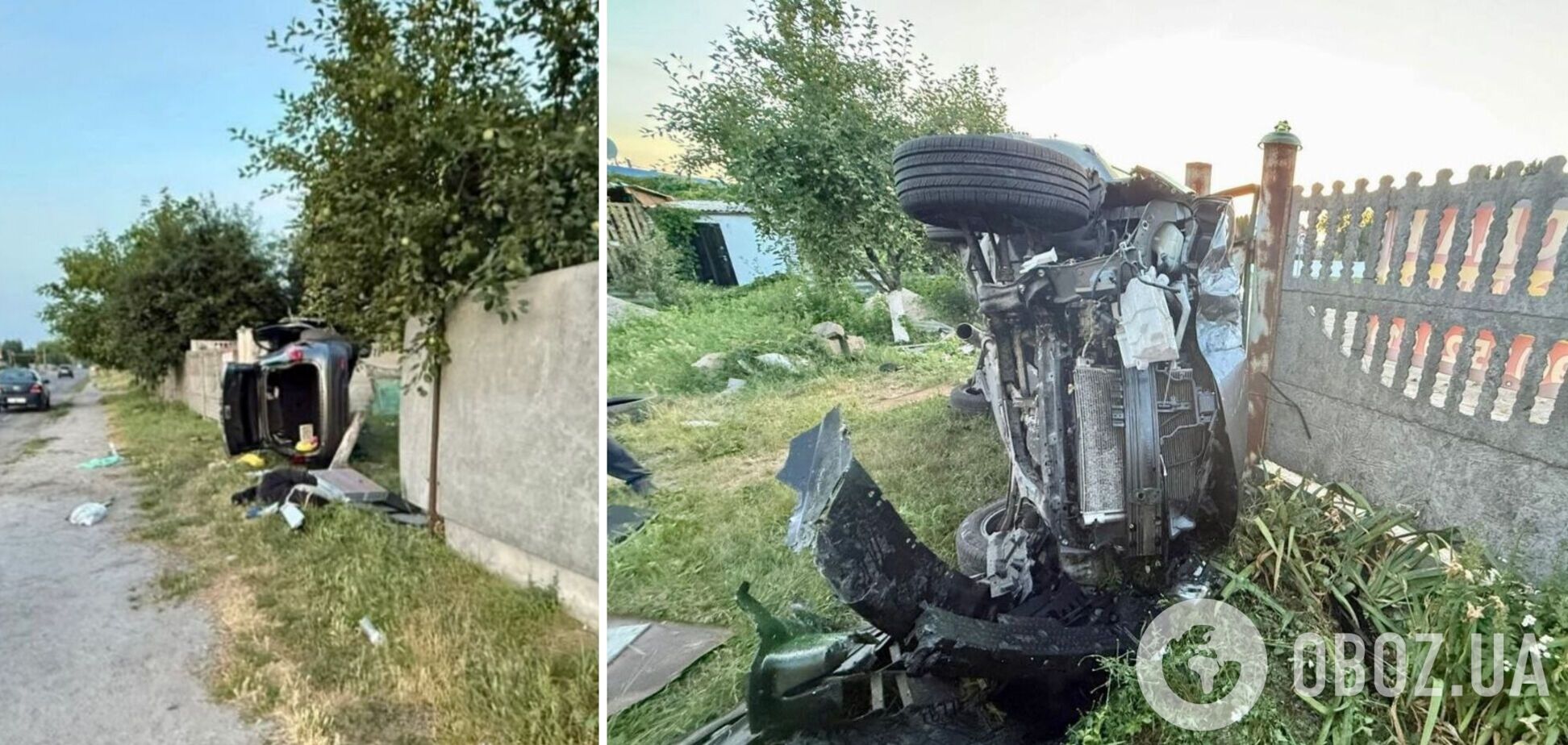 ДТП сталась у Білій Церкві Київської області