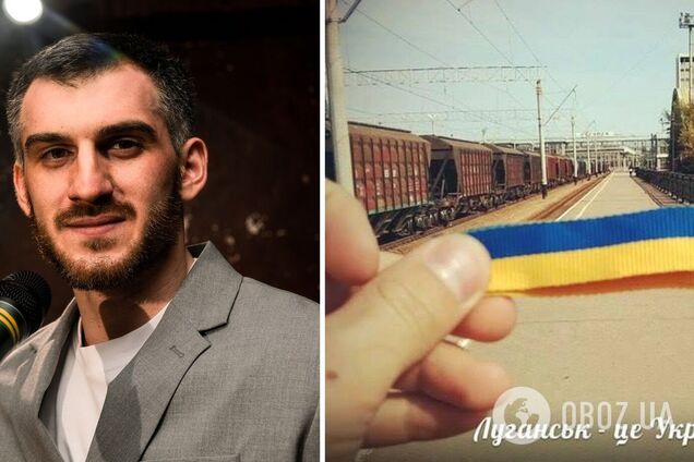 Режиссер, живший в оккупированном Луганске, опроверг один из главных мифов российской пропаганды