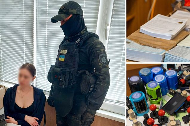 У Києві викрили масштабну схему з продажу фальшивих медичних довідок