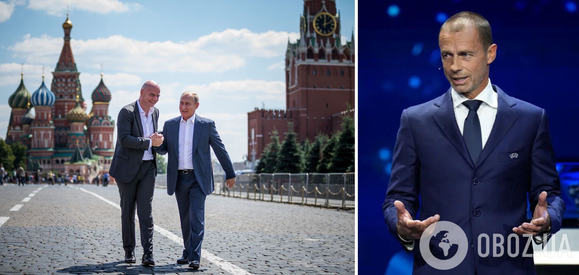 Стало известно решение УЕФА по России после снятия санкций от МОК