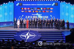 НАТО зобов'язалося надавати Україні військову допомогу найближчі два роки: про яку суму йдеться