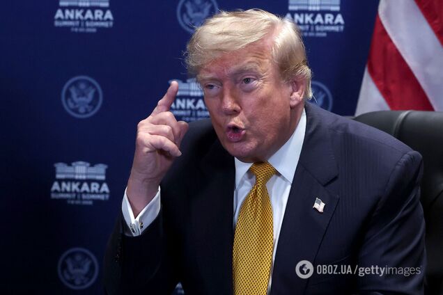 'Ими руководят больные люди': Трамп заявил о прекращении соглашений с Ираном после новых атак