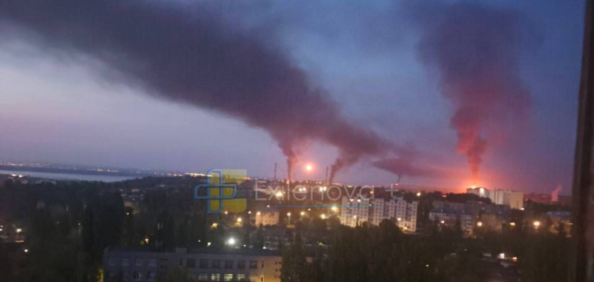 Атаковано НПЗ у Саратові