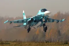 Минус воздушный террорист: в ВС сообщили об уничтожении вражеского самолета