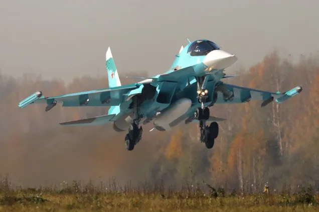 Минус воздушный террорист: в ВС сообщили об уничтожении вражеского самолета