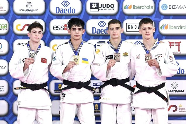 Лето побед Olympic Dreams: украинские спортсмены завоевали 18 медалей на чемпионате и кубках Европы