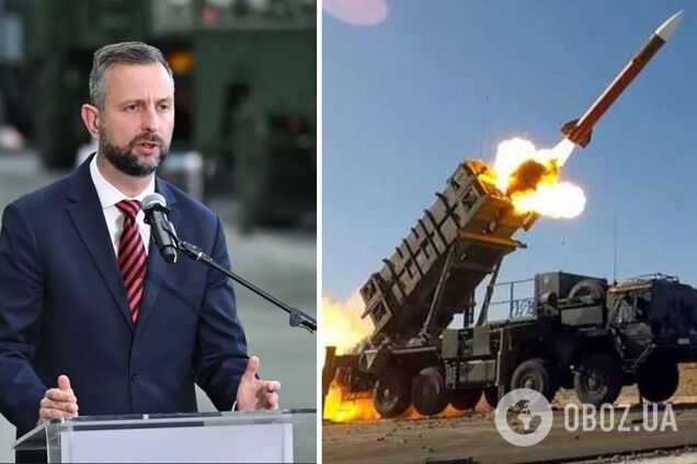 Производство ракет для системы 'Патриот' в Украине может начаться через несколько недель: Польша неожиданно предложила помощь