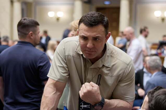 Нардеп Тищенко вніс заставу 10 млн грн у справі про вимагання хабаря: усі подробиці
