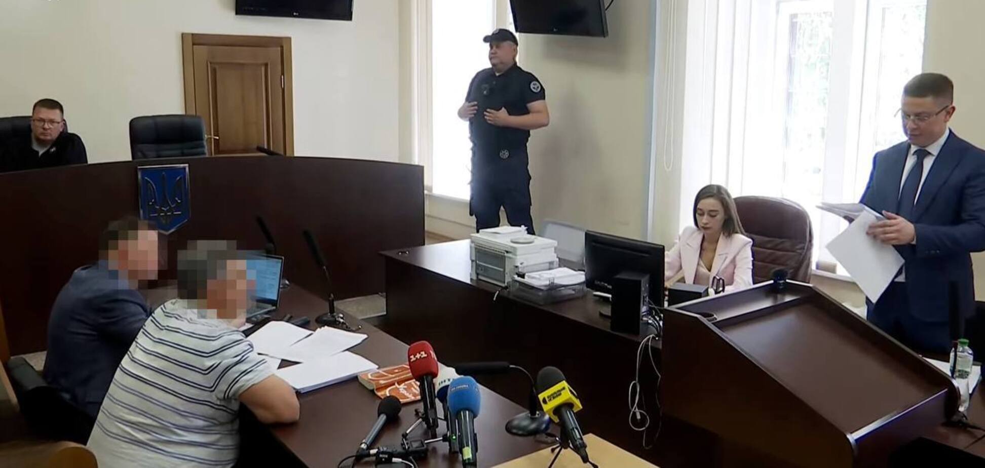 З'явились подробиці про фігурантів справи вбивства Березовської: обидвом вже обрали запобіжний захід. Відео