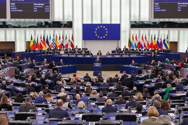 'План Качки-Кос' виконаний на 15%: Європарламент закликав Київ пришвидшитися реалізації реформ