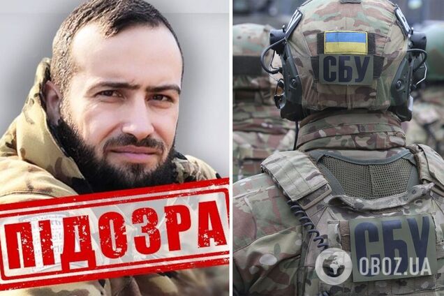 Катував і грабував цивільних під час окупації Київщини: СБУ повідомила про підозру російському військовому. Фото