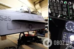 Украина получила уникальные мобильные симуляторы для пилотов F-16: в мире таких единицы