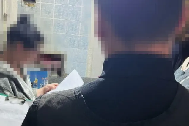 СБУ задержала агентку ФСБ, которая помогала врагу готовить новый обстрел Черкасской области