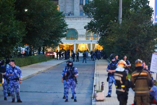 В центре Москвы прогремел взрыв в элитном ресторане во время празднования дня рождения генерала: все подробности. Фото и видео