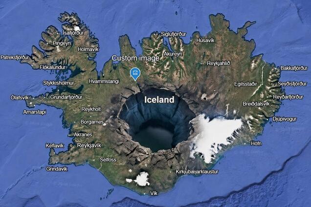 Google терміново скасував використання ШІ на картах Earth через 'глобальні катастрофи'. Фото