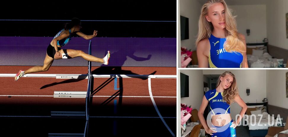Відома українська легкоатлетка показала форму збірної для чемпіонату Європи і вразила Instagram. Відео