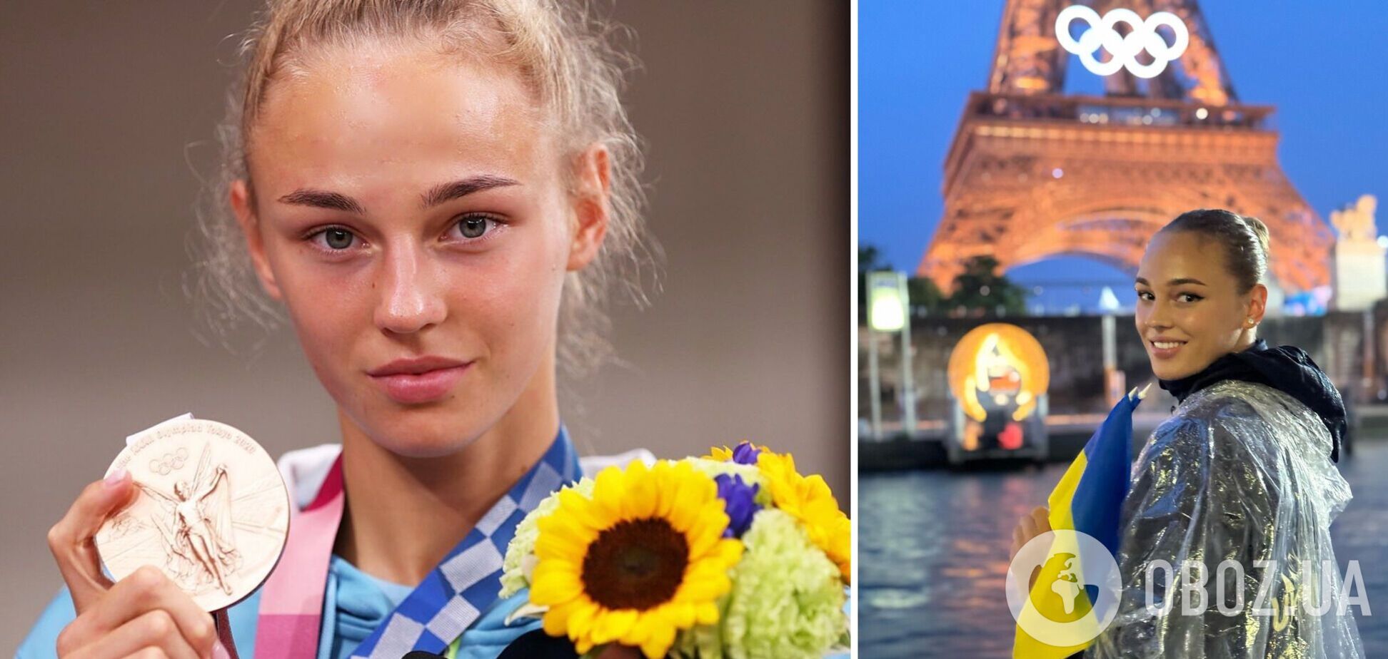 Дворазова чемпіонка світу з дзюдо тренується з партнерами по збірній