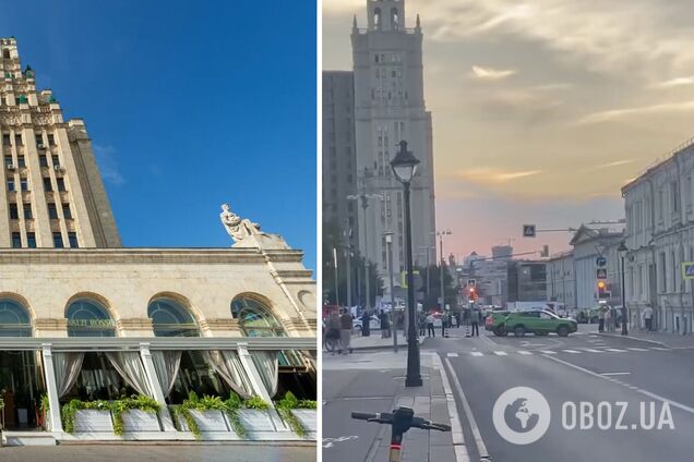 У центрі Москви пролунав вибух в елітному ресторані під час святкування дня народження генерала: усі подробиці. Фото і відео