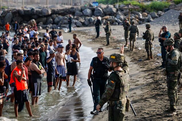 Міграційна криза пішла на спад? Іспанія повернула в Марокко понад 48 тис. мігрантів
