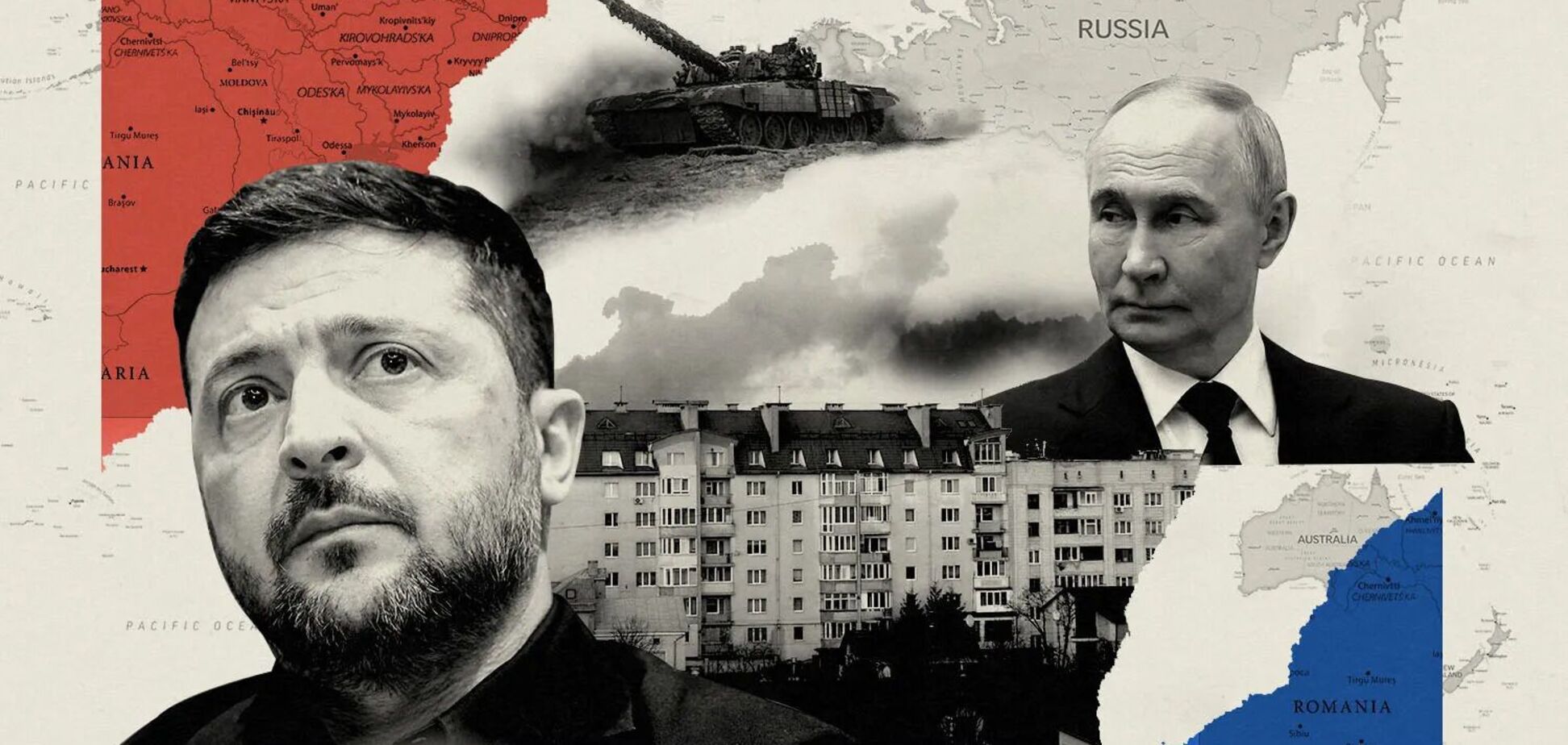 Иллюстрация Марка Харриса для журнала Foreign Policy
