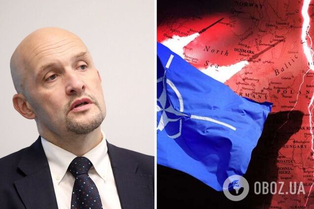 'Нет никаких признаков': в НАТО не верят, что Россия откроет второй фронт, пока продолжается война в Украине
