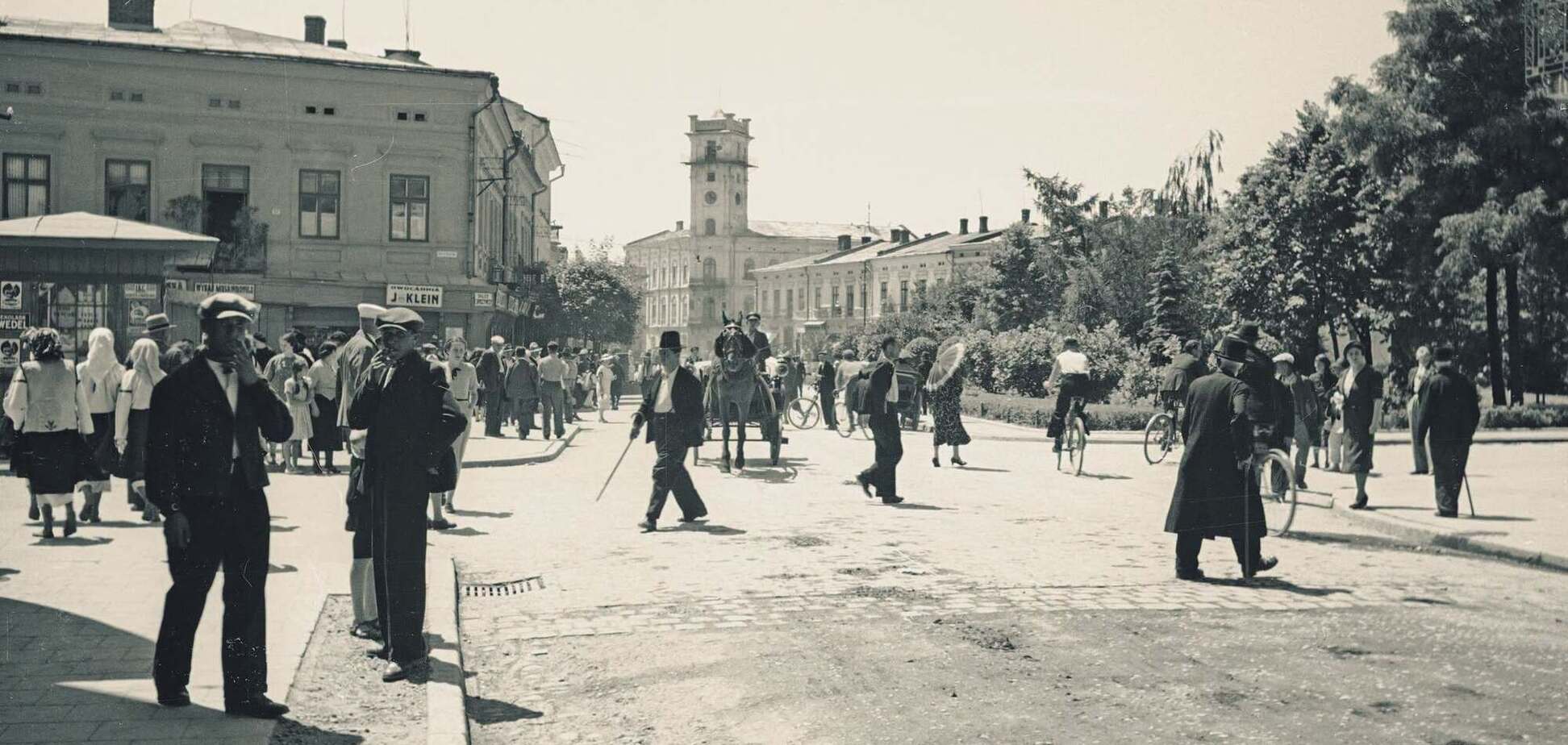 Старі фото Коломиї