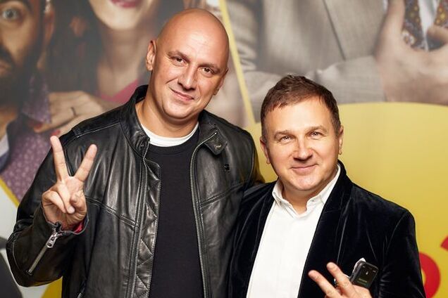 Юрій Горбунов розповів правду про стосунки з кумом Потапом під час війни та як компенсує синові відсутність хрещеного