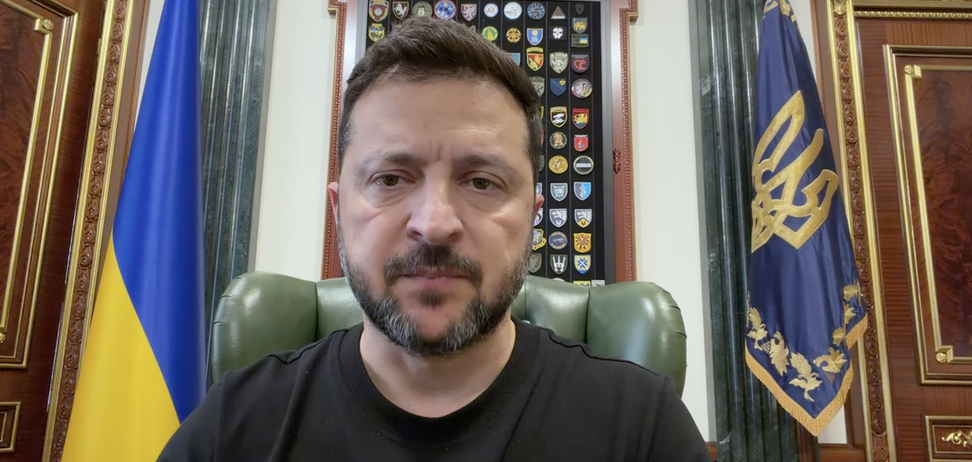 Вперше в історії у Росії немає безпечного стратегічного тилу, – Зеленський
