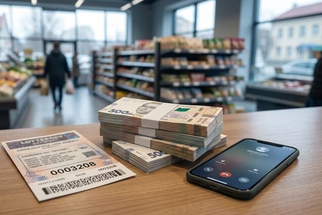 В Ужгороді шукають переможця, який виграв 190 тис. грн у лотерею. Ілюстрація