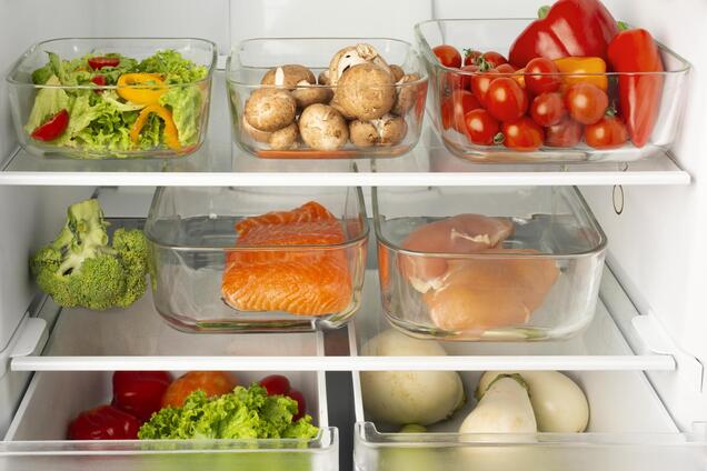 Як довше зберігати продукти свіжими: 7 корисних секретів