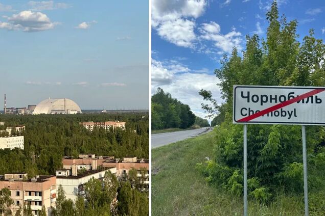 Україна готує Чорнобиль до нових спроб вторгнення російської армії