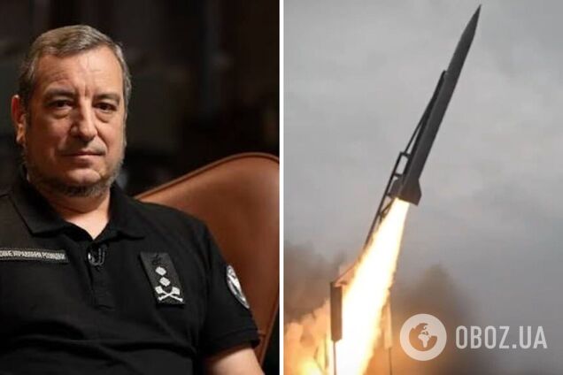 У ГУР  розкрили дані про темпи виробництва ракет у Росії: чи можлива пауза в ударах
