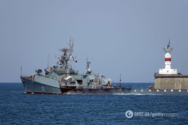 ПВО в Крыму стала разреженной