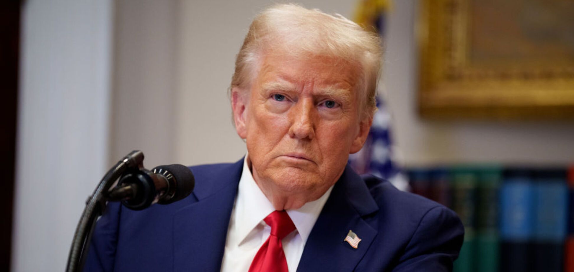 Дональд Трамп